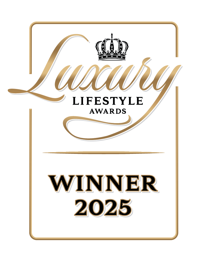 Luxury Lifestyle Awards Winner 2025