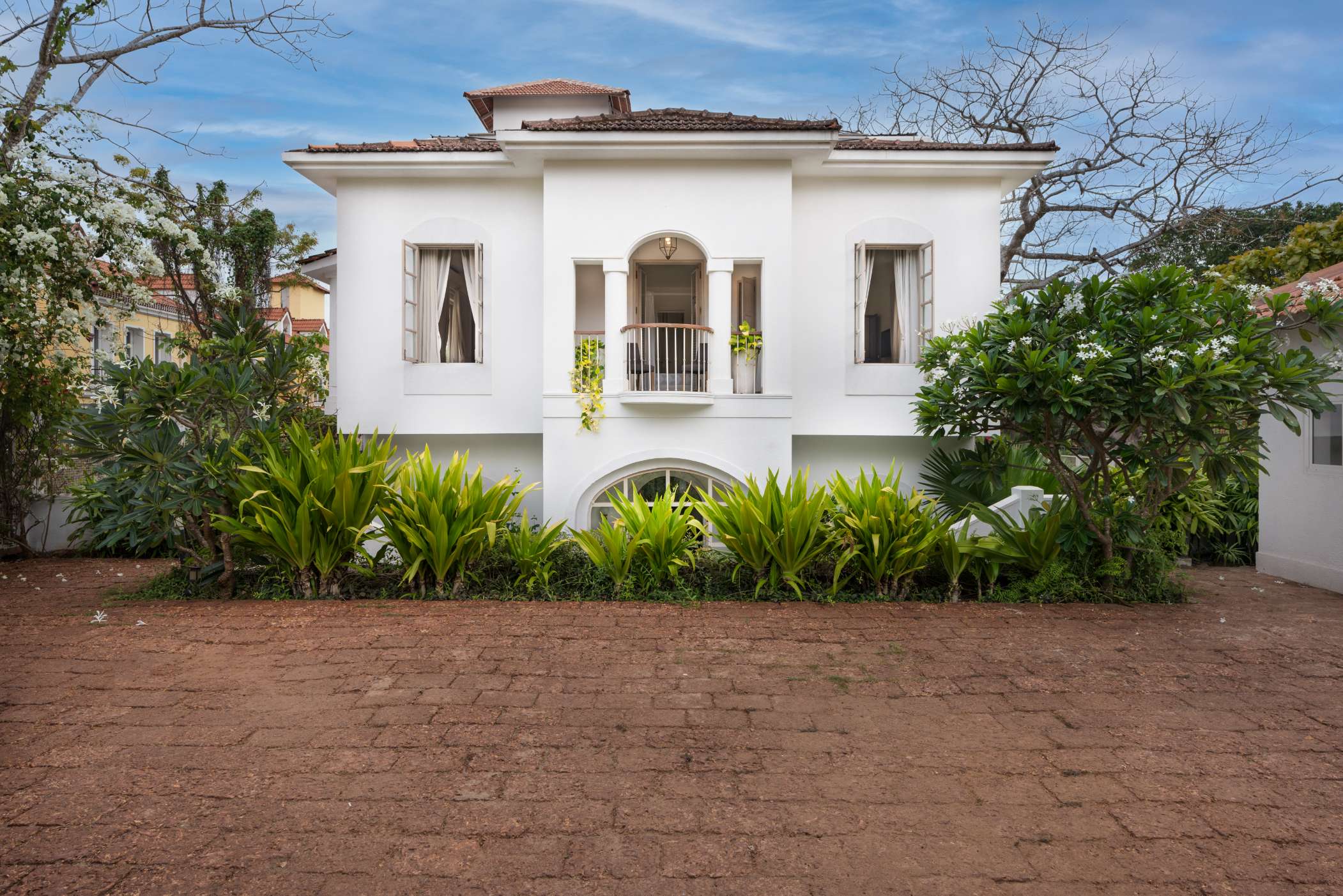 Pruthvi Villa Pool