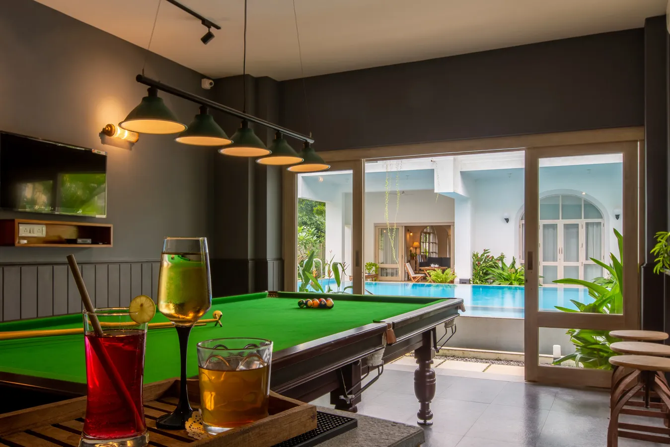 4 Bedroom Villa