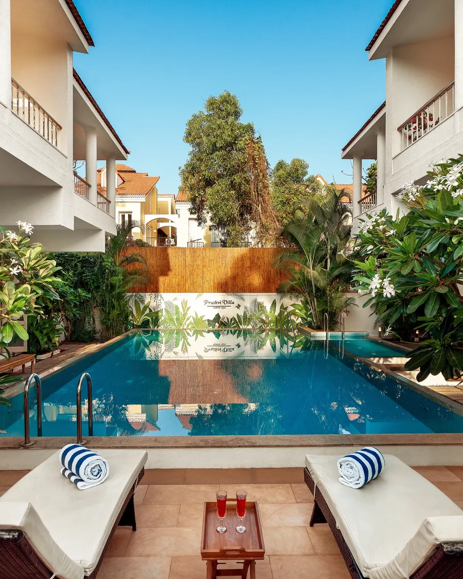 9 Bedroom Villa
